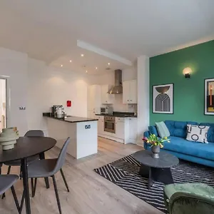 1 Bedroom - Tower Bridge - By Prime Stays M-15 Ferienhaus