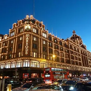 Liverpool St Shoreditch Terrace London